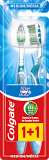 Zobna ščetka Max Fresh, Medium Colgate