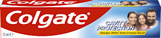 Zobna pasta Cavity Protection Colgate