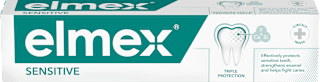 Zobna pasta Sensitive elmex