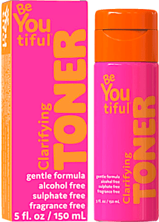 Loțiune tonică purifiantă pentru adolescenți și tineri  BeYoutiful