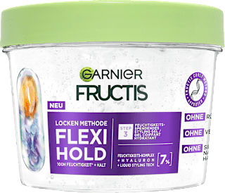 Haargel Locken Methode Flexi Hold GARNIER FRUCTIS