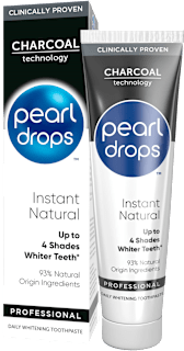 Pasta de dinți Instant Natural White pearl drops