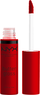 Luciu de buze Butter Gloss 39 Rocky Road NYX PROFESSIONAL MAKEUP