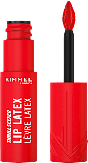 Thrill Seeker Latex ruj lichid buze 400 Red RIMMEL LONDON