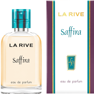 Apă de parfum Saffira LA RIVE