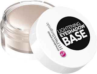 Bază fard pleoape iluminatoare Bell HYPOAllergenic