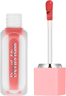Ribells Devil's Kiss luciu de buze cu efect de volum Burning Desire Cupio