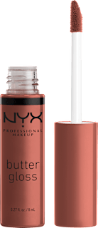 Luciu de buze Butter Gloss 46 Butterscotch NYX PROFESSIONAL MAKEUP