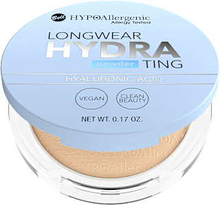 Longwear pudră hidratantă 03 Bell HYPOAllergenic