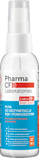 Płyn do dezynfekcji rąk i powierzchni Pharma CF Laboratories