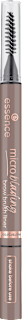 Ceruzka na obočie Microblading 02 Light Brown essence