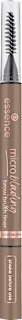 Ceruzka na obočie Microblading 03 Neutral Brown essence