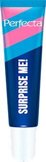 Błyszczyk do ust utlenialny niebieski  Perfecta