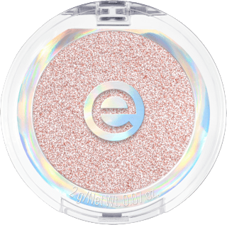Моно сенки за очи glitter, Nr.02 Rosy Sparkle essence