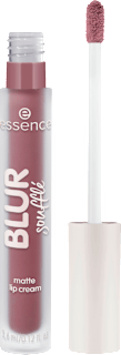 Lippenstift Blur Soufflé Matte Lip Cream 09 Ghost Typing essence