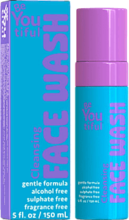 Gel de curățare delicat pentru adolescenți și tineri BeYoutiful