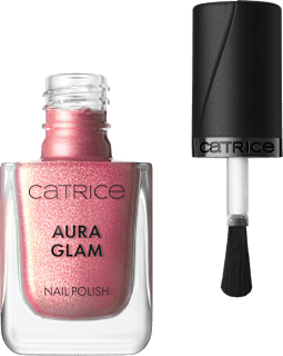 Nagellack Aura Glam 020 Solar Seduction CATRICE