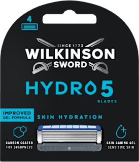 Testine HYDRO 5 SKIN HYDRATION WILKINSON SWORD