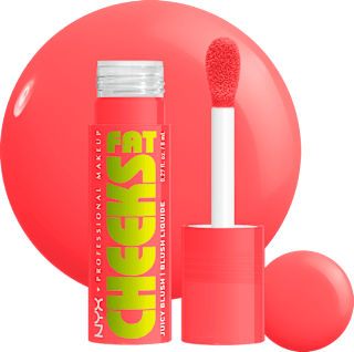 Fat Cheeks  fard de obraz Fig Fizz NYX PROFESSIONAL MAKEUP