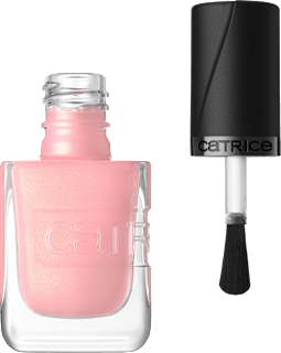 Lak na nechty Gel Affair - 052 Glowy Blush CATRICE