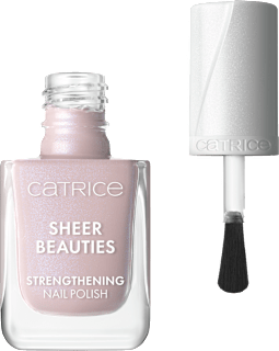 Nagellack Sheer Beauties 030 Barely Blushed  CATRICE