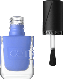 Lak na nechty Gel Affair - 051 Blue Skies Ahead CATRICE