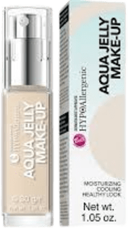 Aqua Jelly fond de ten 02 Bell HYPOAllergenic