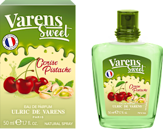 Apă de parfum Cerise Pistache ULRIC DE VARENS