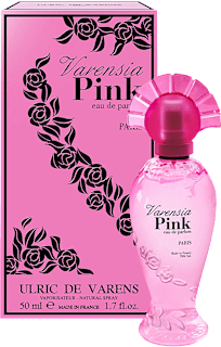  Apă de parfum Varensia Pink ULRIC DE VARENS