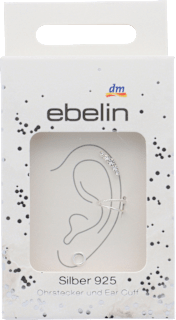 Set uhanov, srebro 925 ebelin