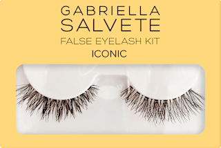 umělé řasy ICONIC GABRIELLA SALVETE
