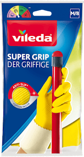 Gospodinjske rokavice, srednje (1 par) Vileda