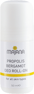 PROPOLIS BERGAMOT DEO ROLL-ON MAJANA