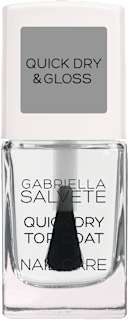 vrchní lak na nehty rychleschnoucí ochranný 107 GABRIELLA SALVETE