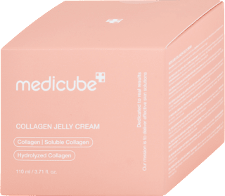 Pleťový želé-krém Collagen Jelly medicube