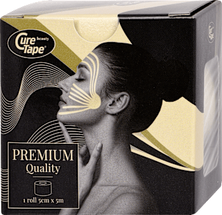 kosmetická tejpovací páska 5cm x 5m CureTape