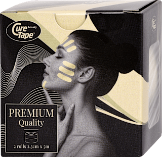 kosmetická tejpovací páska 2,5cm x 5m CureTape