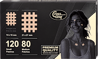 kosmetické náplasti Beauty mix CrossLinq