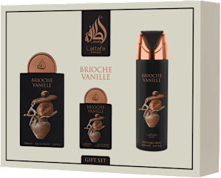 Poklon-paket Brioche Vanilla Lattafa