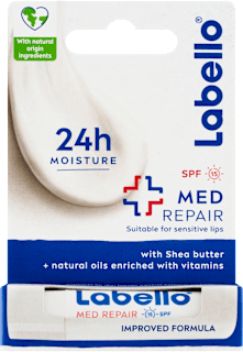 pečující balzám na rty Med Repair Labello
