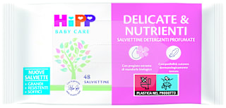 Salviettine multiuso delicate e nutrienti HiPP