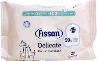 Salviettine delicate Fissan