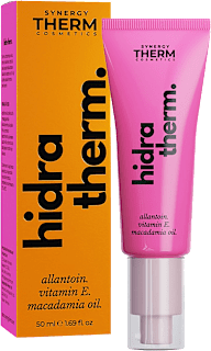 Cremă pentru față si decolteu Synergy Therm