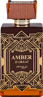 AMBER IS GREAT EdP- unisex zimaya