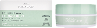 Plasturi hidrogel cu retinol pentru ochi  Puca Pure&Care