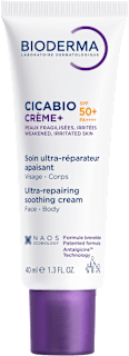 Cicabio Crème+, SPF 50+ BIODERMA