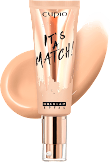It’s a Match! BB cream Light Cupio