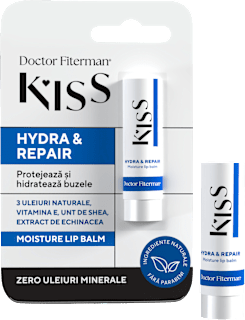 Balsam de buze Hydra & Repair Doctor Fiterman KISS