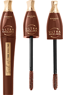 Twist Up Volume mascara 02 Brown BOURJOIS PARIS