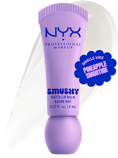 Smushy balsam de buze mat Sugar Smush NYX PROFESSIONAL MAKEUP